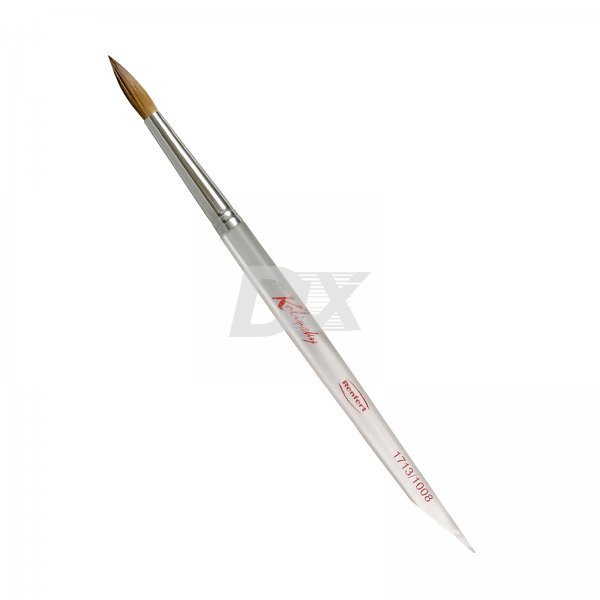 Пензель Kolinsky для кераміки №8 17131008 - фото . Купити з доставкою в інтернет магазині Dlx.ua.