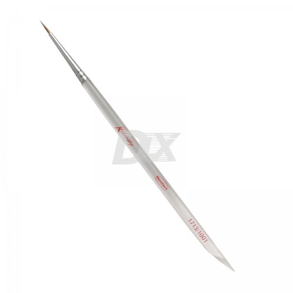 Пензель Kolinsky для барвників №1 17131001 - фото . Купити з доставкою в інтернет магазині Dlx.ua.