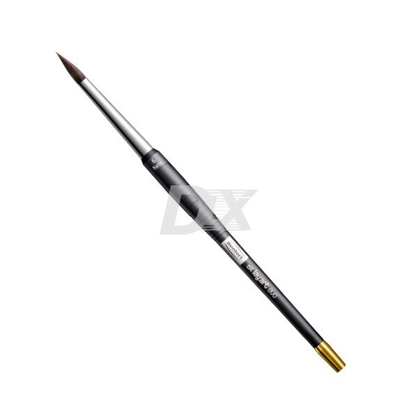 Пензель Lay Art Evo №6 Flame (пламеподібний) 17240006 - фотография . Купить с доставкой в интернет магазине Dlx.ua.