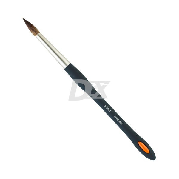 Пензель Lay Art Style №8 Bold (товстий) 17250018 - фото . Купити з доставкою в інтернет магазині Dlx.ua.