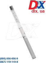 Кисть силиконовая для лепки Crystal трехгранная ER05J003