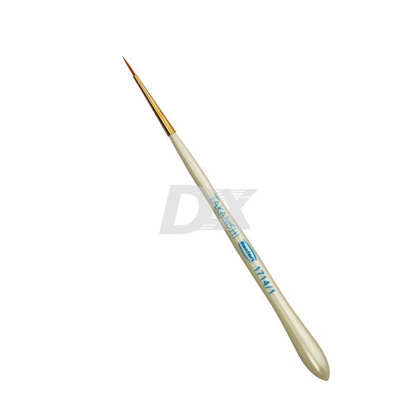 Пензель Takanishi для кераміки №1 17140001 - фотография . Купить с доставкой в интернет магазине Dlx.ua.