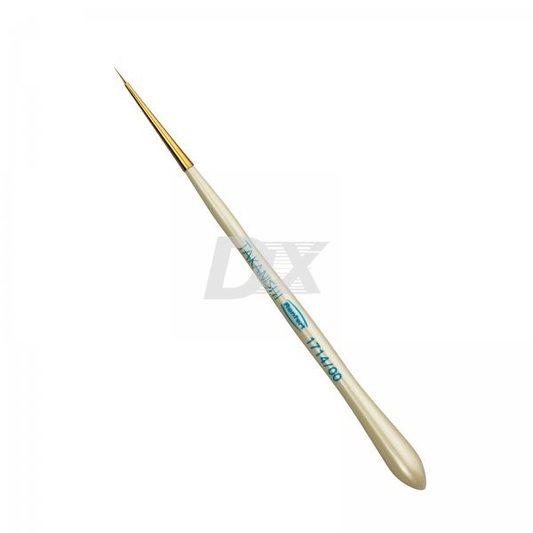 Пензель Takanishi для кераміки №2/0 17140120 - фотография . Купить с доставкой в интернет магазине Dlx.ua.