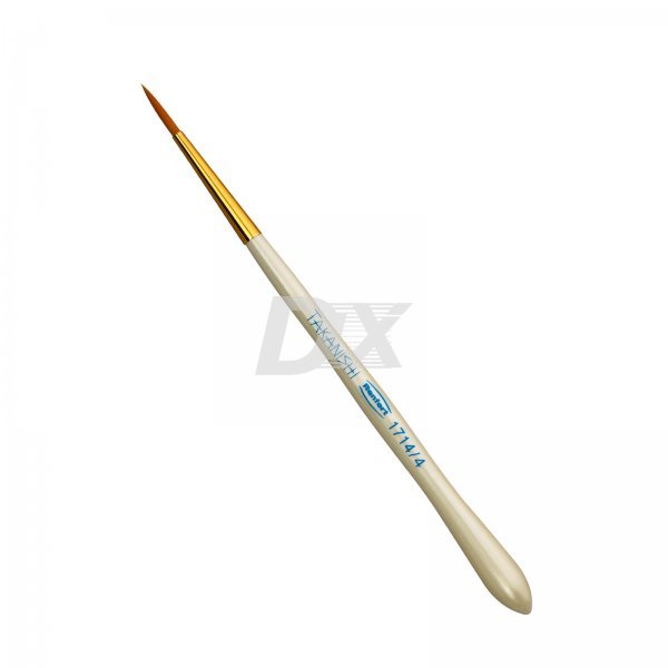 Пензель Takanishi для кераміки №4 17140004 - фотография . Купить с доставкой в интернет магазине Dlx.ua.