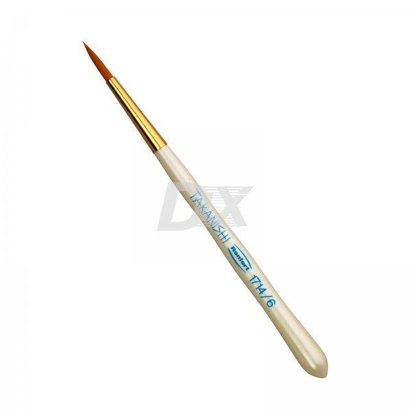 Пензель Takanishi для кераміки №6 17140006 - фото . Купити з доставкою в інтернет магазині Dlx.ua.