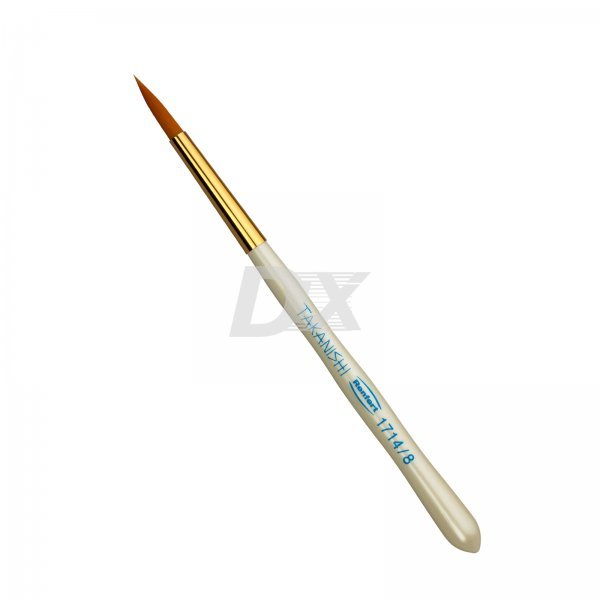 Пензель Takanishi для кераміки №8 17140008 - фото . Купити з доставкою в інтернет магазині Dlx.ua.