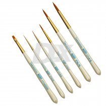 Кисть Takanishi для керамики набор 17140000