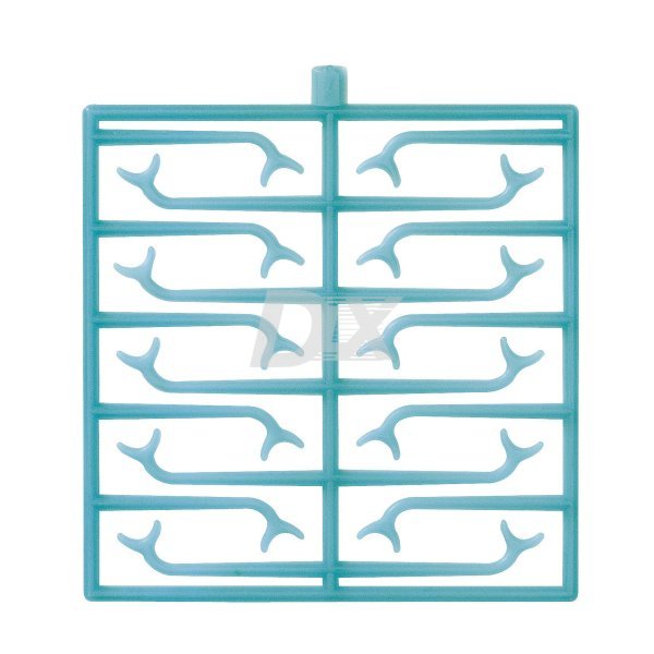 Кламерні профілі GEO Bonyhard 200 шт 6883010 - фотография . Купить с доставкой в интернет магазине Dlx.ua.