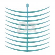 Кламерні профілі GEO кільцеві 200 шт 6883005