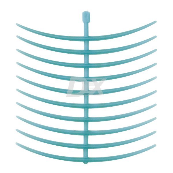 Кламерні профілі GEO самоклеючі кільцеві 200 шт 6383005 - фото . Купити з доставкою в інтернет магазині Dlx.ua.