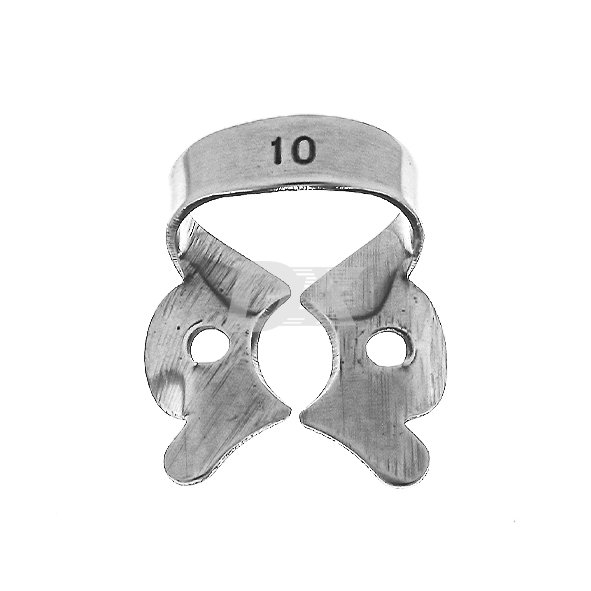 Кламп №10 DE-1175 - фотография . Купить с доставкой в интернет магазине Dlx.ua.