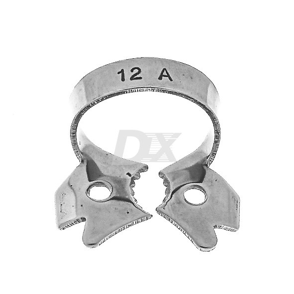 Кламп №12А DE-1177 - фото . Купити з доставкою в інтернет магазині Dlx.ua.