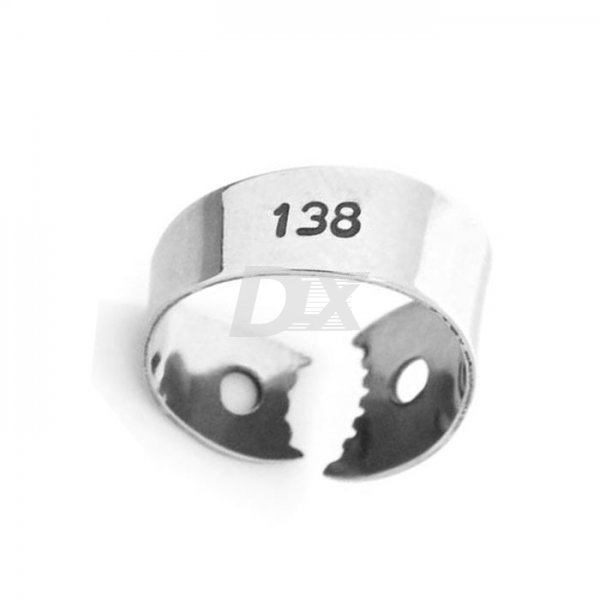 Кламп №138 П - фото . Купити з доставкою в інтернет магазині Dlx.ua.