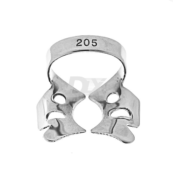 Кламп №205 DE-1165 - фотография . Купить с доставкой в интернет магазине Dlx.ua.