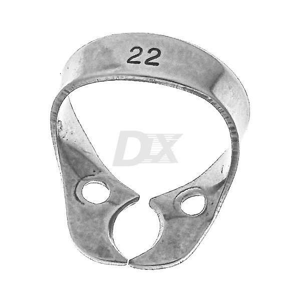 Кламп №22 DE-1182 - фото . Купити з доставкою в інтернет магазині Dlx.ua.