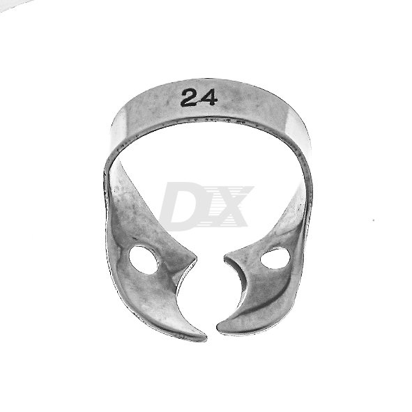 Кламп №24 DE-1151 - фото . Купити з доставкою в інтернет магазині Dlx.ua.