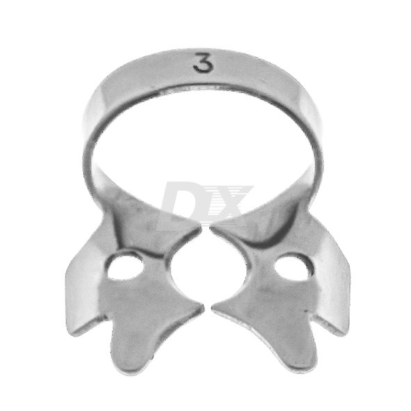 Кламп №3 DE-1166 - фотография . Купить с доставкой в интернет магазине Dlx.ua.