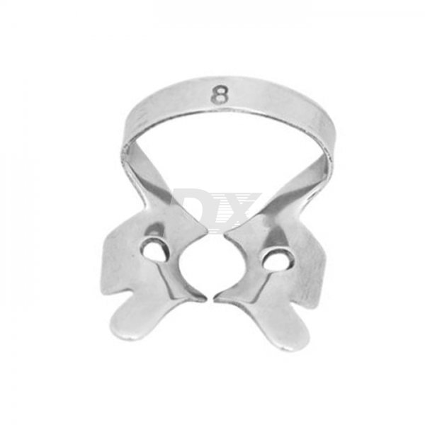 Кламп №8 П - фото . Купити з доставкою в інтернет магазині Dlx.ua.