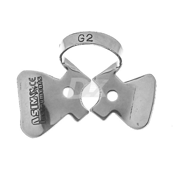 Кламп №G-2 DE-1207 - фото . Купити з доставкою в інтернет магазині Dlx.ua.