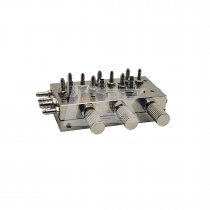 Клапан 3-х канальний мембранний CX193