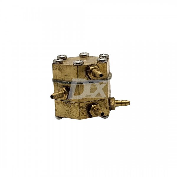 Клапан водно-прижимний CX196-1 - фото . Купити з доставкою в інтернет магазині Dlx.ua.