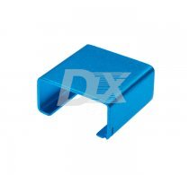 Клин-стенд алюминиевый прямоугольный B043 синий