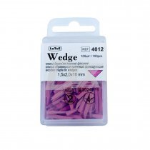 Клини дерев'яні REF 4012 100 шт