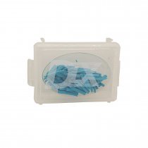 Клини дерев'яні сині M 12-10039 100 шт