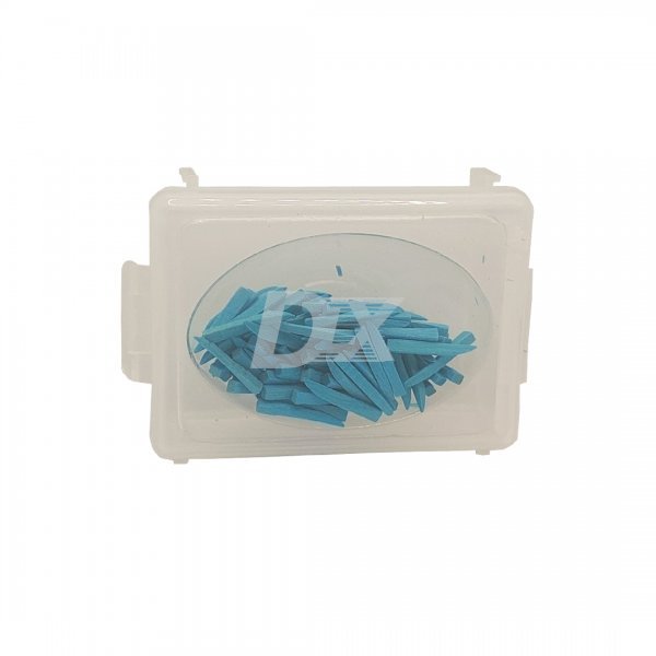 Клини дерев'яні сині M 12-10039 100 шт - фото . Купити з доставкою в інтернет магазині Dlx.ua.