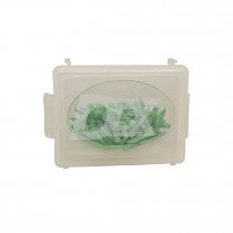 Клини дерев'яні зелені S 12-10039 100 шт