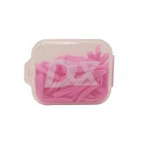 Клини пластмасові фіолетові L 12-10040 100 шт