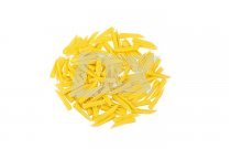 Клини пластмасові жовті №3 100 шт