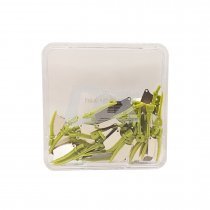 Клини із захистом зелені S 12-10042 50 шт