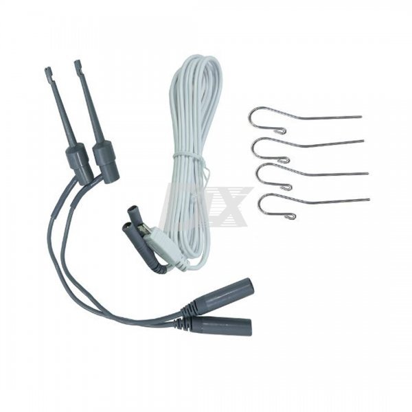 Комплект кабелів для апекслокатора Coxo C-Root i+ - фотография . Купить с доставкой в интернет магазине Dlx.ua.