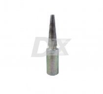 Насадка коническая левая резьба