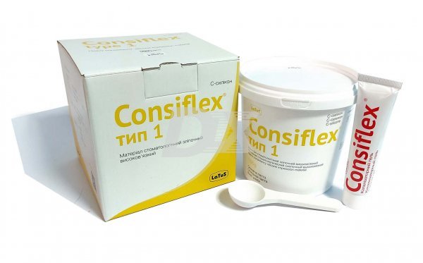 Консіфлекс (Consiflex) набір тип 1 - фото . Купити з доставкою в інтернет магазині Dlx.ua.