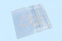 Контейнер великий для страз на 11 комірок