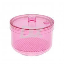 Контейнер для дезінфекції та зберігання борів рожевий T-DBP-1