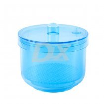 Контейнер для дезінфекції та зберігання борів синій T-DBP-1