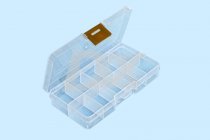 Контейнер для страз на 10 комірок