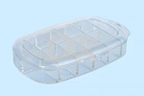 Контейнер овальний на 10 комірок