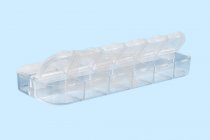 Контейнер закруглений на 12 комірок