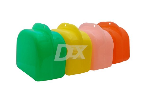 Коробка для ортодонтичних та ортопедичних конструкцій велика без отворів 11-11005 - фотография . Купить с доставкой в интернет магазине Dlx.ua.