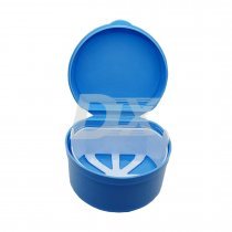 Коробка - контейнер для дезінфекції та зберігання протезів