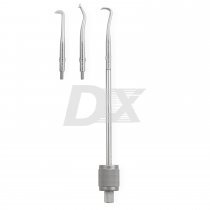 Коронкосниматель ручной DE-1213