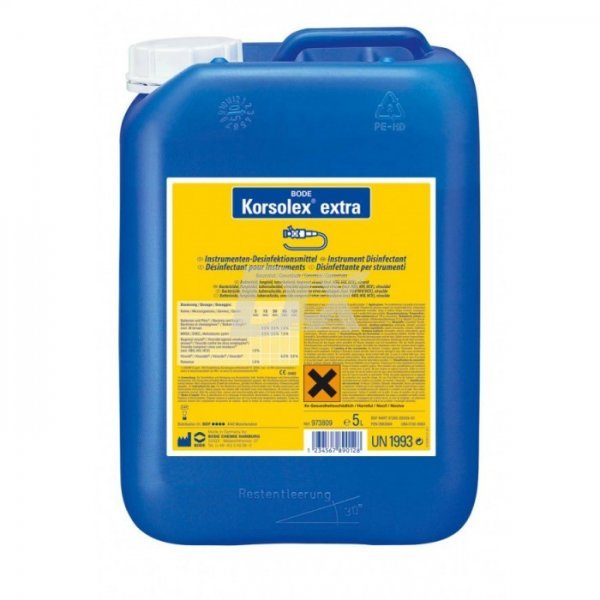 Корзолекс Екстра 5 л - фотография . Купить с доставкой в интернет магазине Dlx.ua.