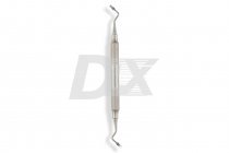 Костный распатор с титановым покрытием DE-1553