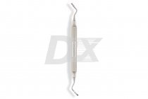 Костный распатор с титановым покрытием DE-1556