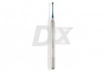 Костный распатор с титановым покрытием DE-1557