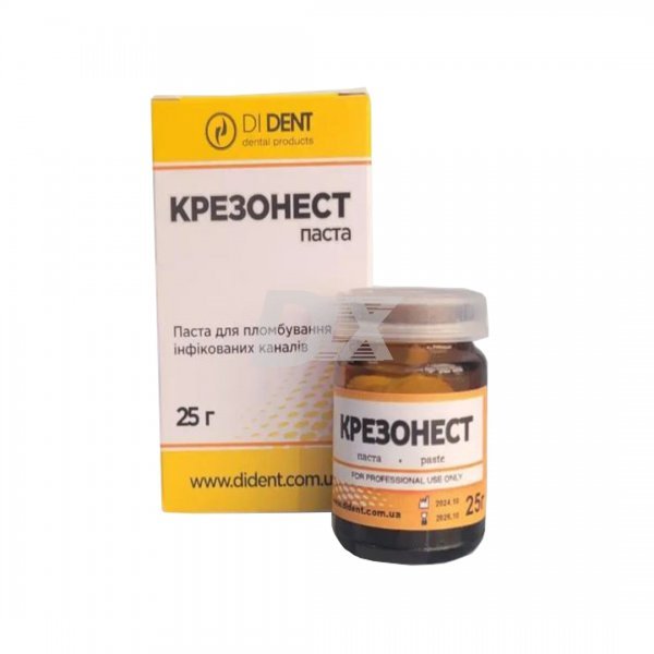 Крезонест паста 25 г - фотография . Купить с доставкой в интернет магазине Dlx.ua.
